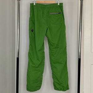 prAna Ecliptic Bouldering Hiking Pants Men’s Large Green
